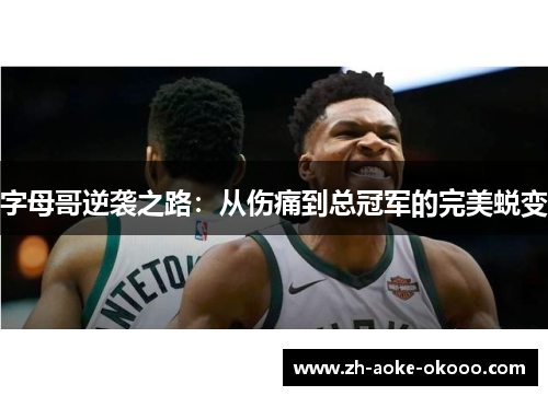 字母哥逆袭之路：从伤痛到总冠军的完美蜕变