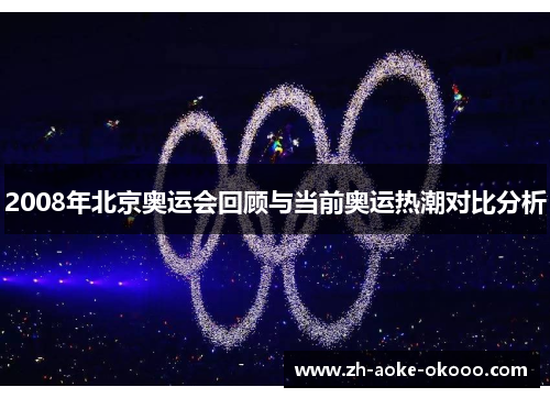 2008年北京奥运会回顾与当前奥运热潮对比分析